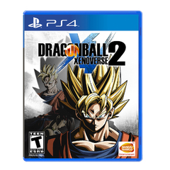 DRAGON BALL XENOVERSE 2
