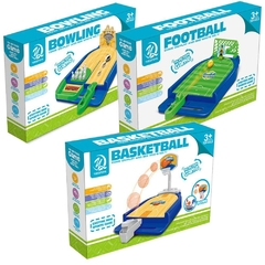 JUEGO DE MESA BASKETBALL / FOOTBALL YUEQITOYS