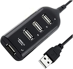 HUB USB 2.0 HI SPEED