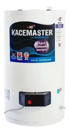 TERMOTANQUE KACEMASTER ELECTRICO 80LTS