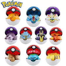 BOLA DE POKEMON
