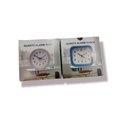 RELOJ DESPERTADOR COLORES