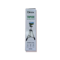 TRIPODE PLEGLABLE DINAX 1M DX-MT130