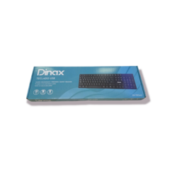 TECLADO DINAX USB DX-TEC643