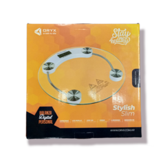 BALANZA PERSONAL DIGITAL ORYX PH-2015A