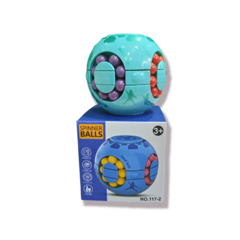 SPINNERS CON ROMPECABEZAS