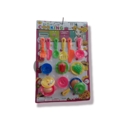 JUEGO COCINA ENJOY COOKING