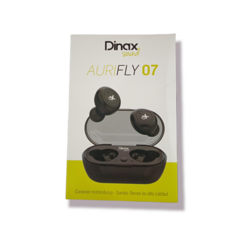 AURICULAR BT DINAX AURIFLY 07