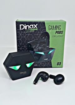 AURICULAR BT DINAX GAMING PODS 03 DX-GPODS3