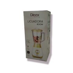 LICUADORA DINAX 800W LIC-BLO800LA02