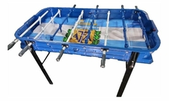 METEGOL METALICO TIPO ESTADIO AFA - comprar online