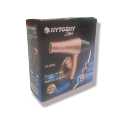 SECADOR DE PELO HYTOSHY STYLE HT-5005