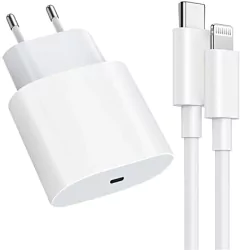 CARGADOR DE IPHONE TIPO C
