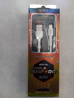 CABLE PARA IPHONE ORYX 3.1
