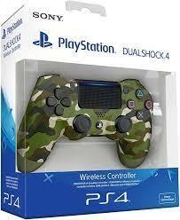 JOYSTICK PS4 SONY REPLICA CAMUFLADO