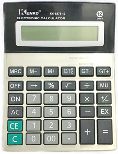 CALCULADORA KK-8875-12