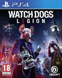 WATCH DOGS LEGION