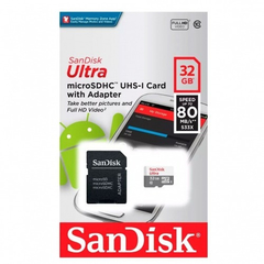 MEMORIA SANDISK 32 GB