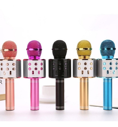 MICROFONO KARAOKE