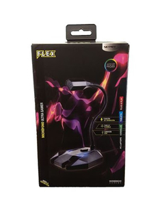 MICROFONO GAMER PC FLEX NETMAK - comprar online