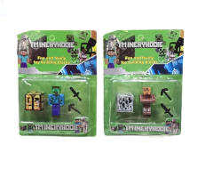 BLISTER MINECRAFT INDIVIDUAL