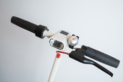 MONOPATIN ELECTRICO HONSHU HON S14 BLANCO - comprar online