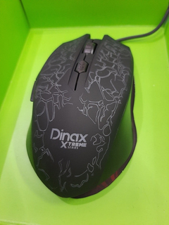 MOUSE GAMER DINAX EXTREME DN-EX35