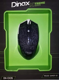 MOUSE GAMER DINAX EXTREME DN-EX35 - comprar online
