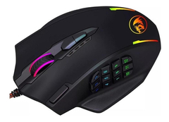 MOUSE REDRAGON IMPACT M908