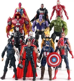 MUÑECO AVENGERS