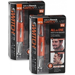 CORTA BARBA NEW SWITCH BLADE