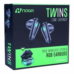 AURICULARES INALAMBRICOS NOGA NG BTWINS 1 - comprar online