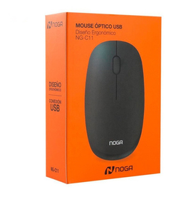 MOUSE OPTICO NOGA NG-C 11