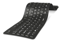 TECLADO NOGA FLEXIBLE NKB-76