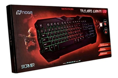 TECLADO NOGA NKB-GK 23 - comprar online