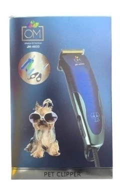 CORTA PELOS DE MASCOTA OM