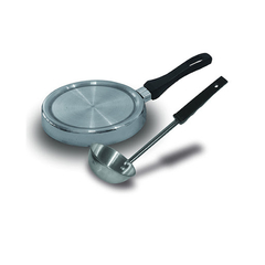 PANQUEQUERA CON CUCHARON