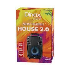 PARLANTE DINAX HOUSE 2.0