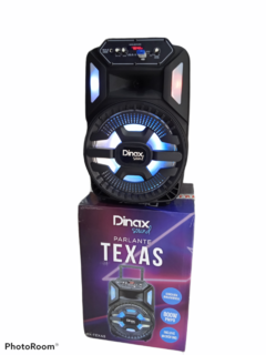 PARLANTE DINAX TEXAS 12"