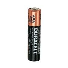 PILA DURACELL AAA