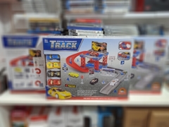 PISTA REGIONAL RACE TRACK