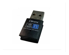 RED WIFI NANO DINAX USB DX-WUSB30