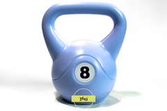 PESA RUSA DE 8 KG