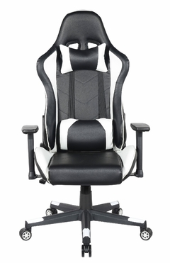 SILLA GAMER BU-I-002 MASAJEADOR LUMBAR