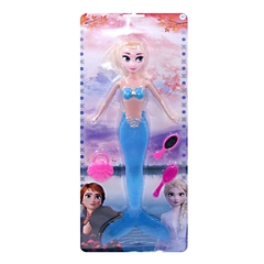 MUÑECA SIRENA DE FROZEN