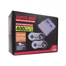 SUPER MINI NINTENDO 8 BITS
