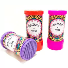 TAMIZADOR DE YERBA