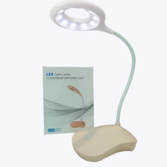 VELADOR DE ESCRITORIO LED