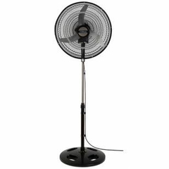 VENTILADOR DE PIE 20 90W DE PIE INDELPLAS IVP-202 SIN BOTONERA
