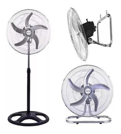VENTILADOR 18" 3 POSICIONES